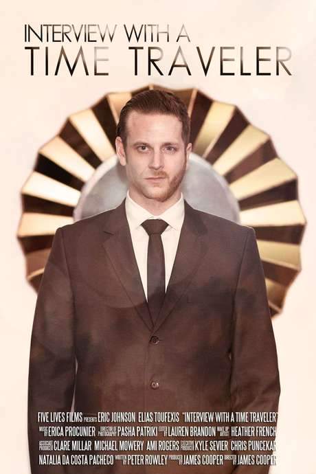 Interview With A Time Traveler